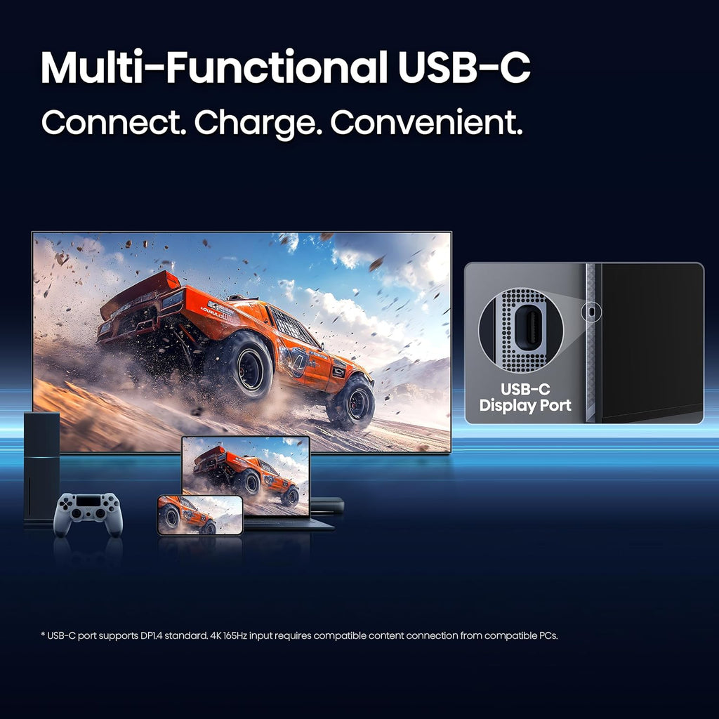 Hisense 65' Class U8 Mini-LED ULED 4K UHD Google Smart TV (65U8QG, 2025 Model) - QLED, Native 165Hz, VRR 288, Up to LD5600, 5000 Nits, HDR10+, Dolby Vision IQ · Atmos, IMAX Enhanced, 4.1.2 Ch Audio
