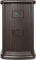 AIRCARE Digital Whole-House Pedestal-Style Evaporative Humidifier (Espresso)