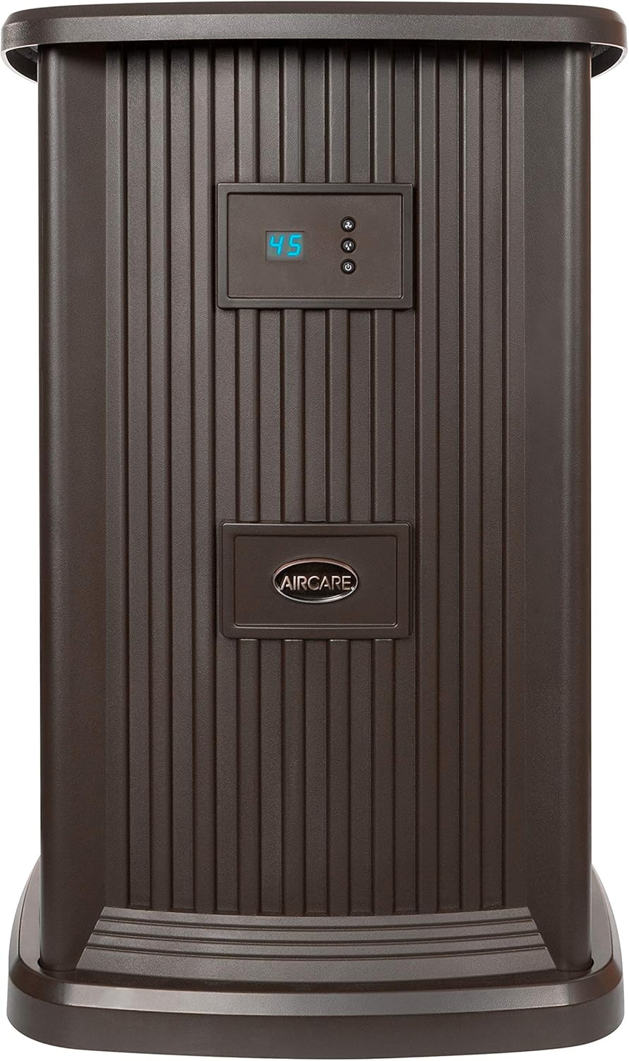 AIRCARE Digital Whole-House Pedestal-Style Evaporative Humidifier (Espresso)