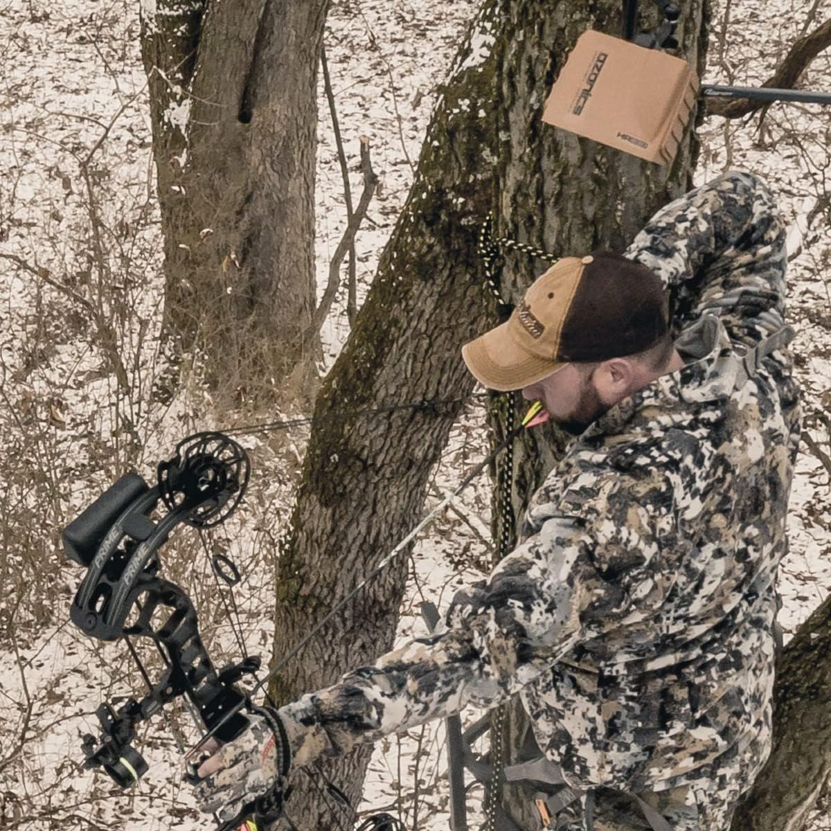 Ozonics HR230 Scent Eliminating Performance Bundle with Extended Battery and Smart Arm Mount