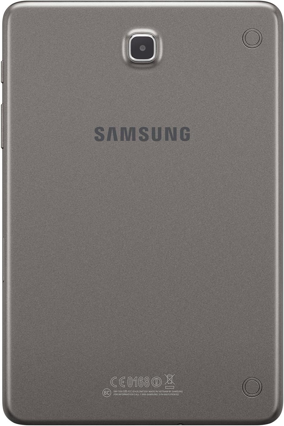 8.0' Samsung Galaxy Tab A - 16GB Smoky Titanium