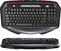 ZORNHER MAX870 Wireless Mechanical Gaming Keyboard,80% Black Custom Creamy Sound Keyboard with Shine Through PBT Keycaps,Pre-lubed Linear Switches,Hot-Swappable,RGB Backlit,2.4GHz/USB-C/BT5.0