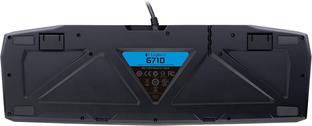 Logitech G710 Mechanical Gaming Keyboard