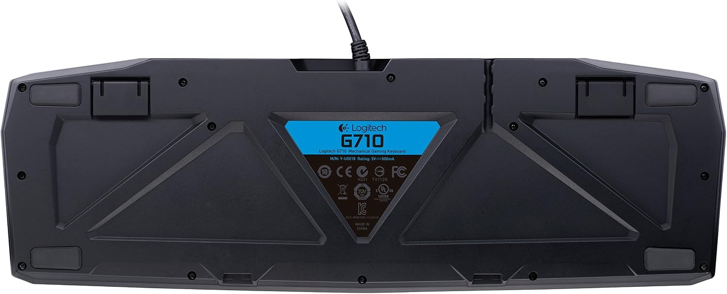 Logitech G710 Mechanical Gaming Keyboard