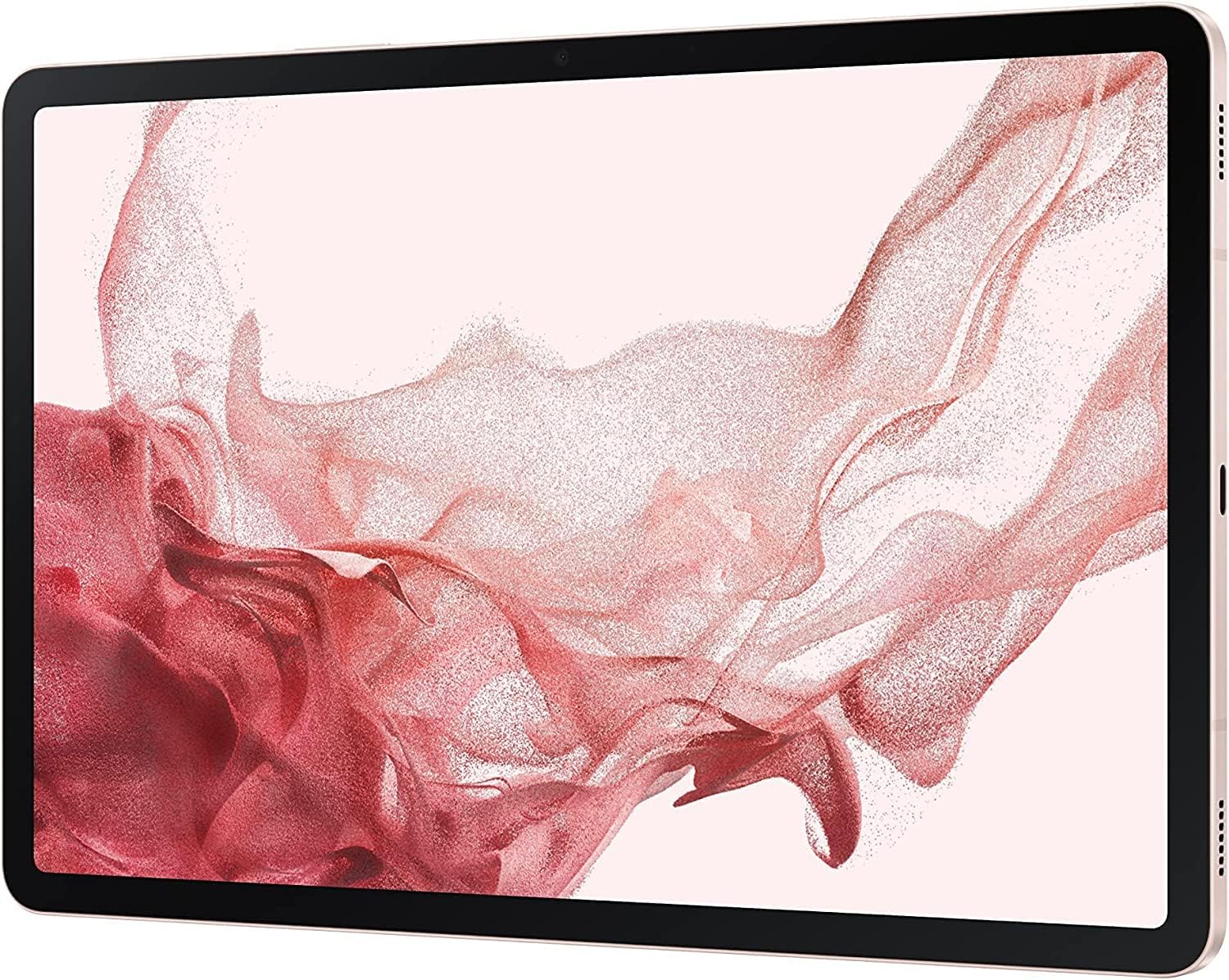SAMSUNG Galaxy Tab S8 Android Tablet, 11' LCD Screen, 256GB Storage, Qualcomm Snapdragon, S Pen Included, All-Day Battery Ultra Wide Camera, DeX Productivity, Pink Gold (Renewed)