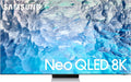 SAMSUNG 75-Inch Class Neo QLED 8K QN900B Series Mini LED Quantum HDR 64x, Infinity Screen, Dolby Atmos, Object Tracking Sound Pro, Smart TV, Bluetooth with Alexa Built-in (QN75QN900BFXZA, 2022 Model)