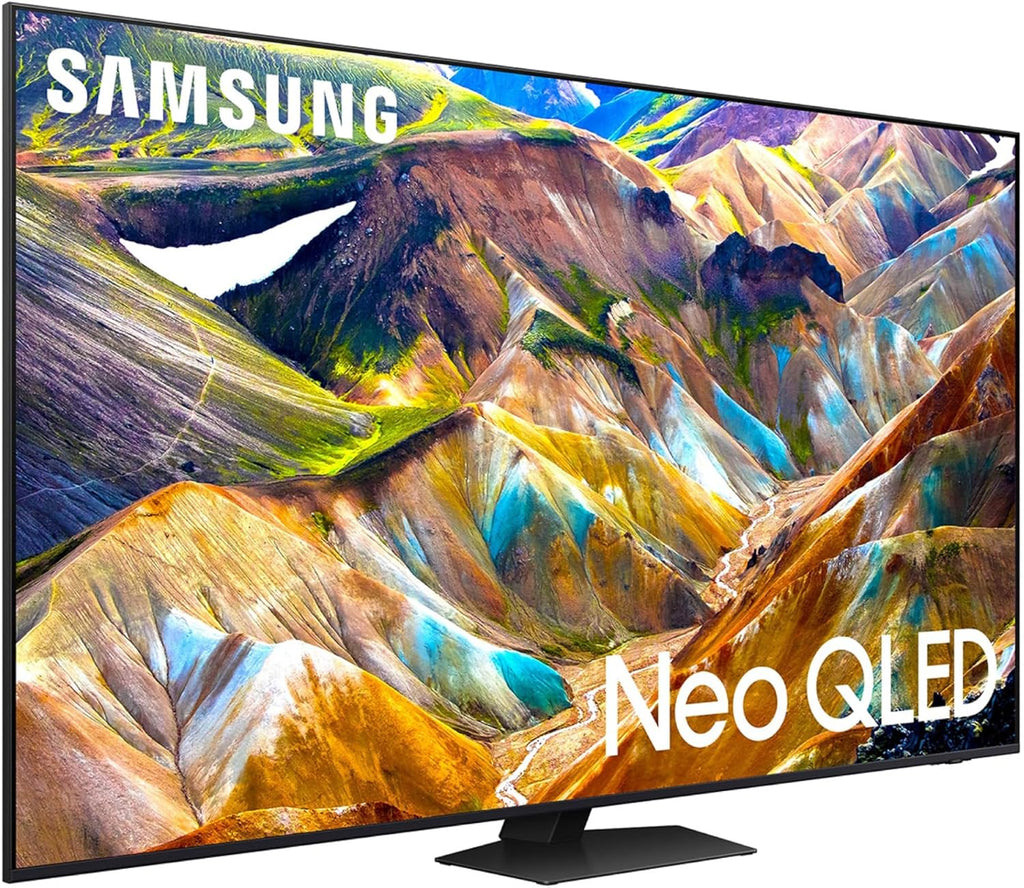 Samsung (Refurbished 65-Inch Class QLED 4K QN85D Series Neo Quantum HDR Smart TV (QN65QN85D, 2024 Model) (Renewed)