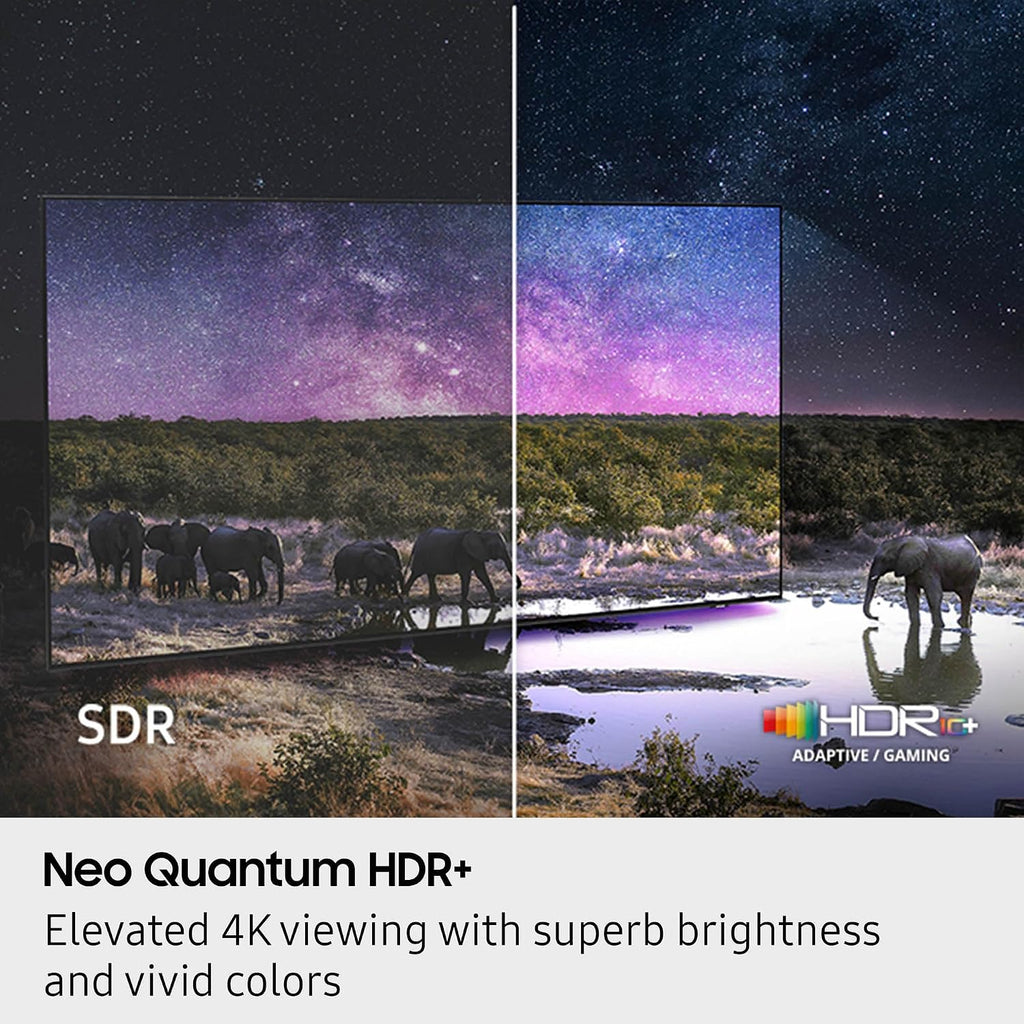 Samsung (Refurbished 43-Inch Class Neo QLED 4K QN90F Series, Vision AI, Mini LED Smart TV (2025 Model, 43QN90F) (Renewed)