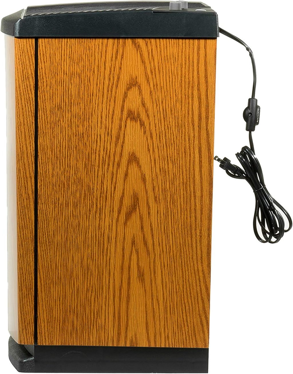 AIRCARE Digital Whole-House Console-Style Evaporative Humidifier (Light Oak)