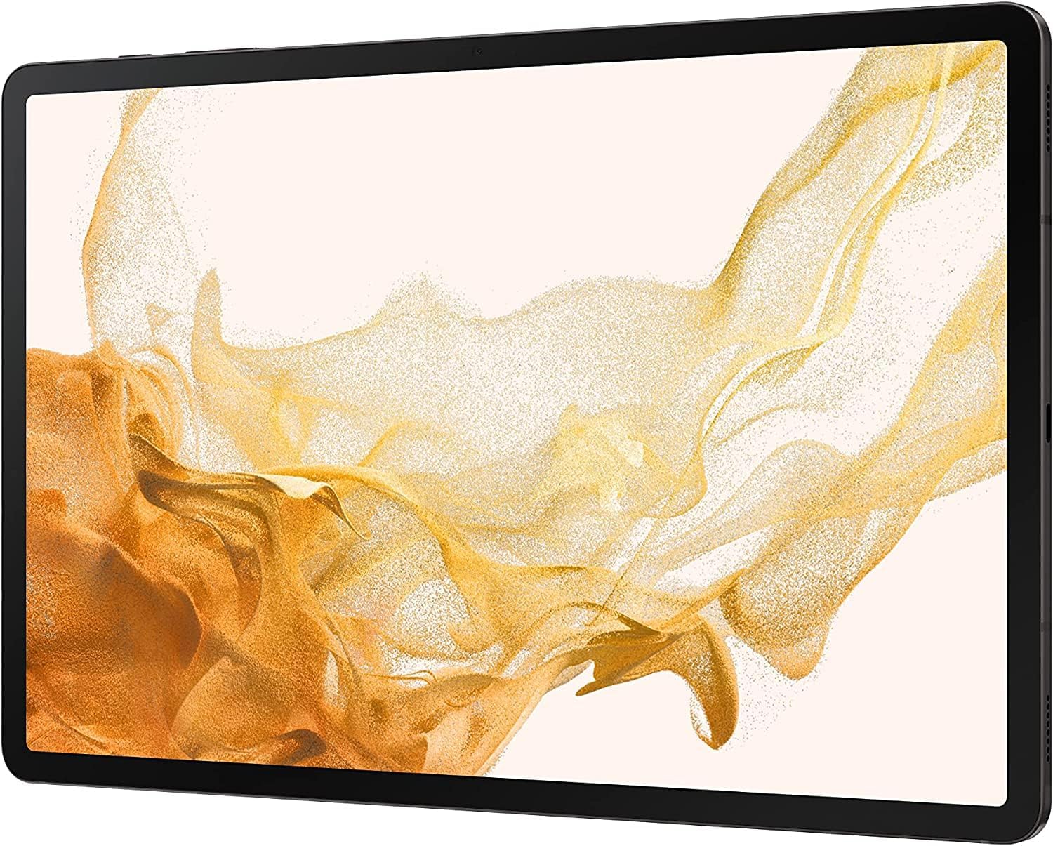 SAMSUNG Galaxy Tab S8+ 5G LTE VERIZON Android Tablet, 12.4' Large AMOLED Screen, 128GB Storage, Wi-Fi 6E, Ultra Wide Camera, S Pen Included, Long Lasting Battery, Graphite -SM-X808UZAAVZW (Renewed)
