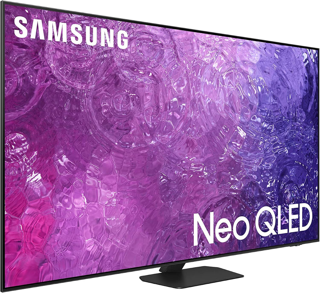 SAMSUNG 55-Inch Class Neo QLED 4K QN90C Series Neo Quantum HDR+, Dolby Atmos, Object Tracking Sound+, Anti-Glare, Gaming Hub, Q-Symphony, Smart TV with Alexa Built-in (QN55QN90C, 2023 Model)