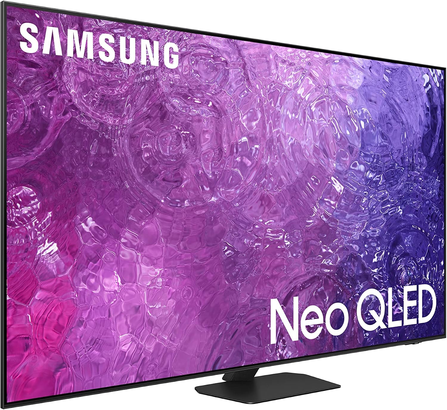 SAMSUNG 55-Inch Class Neo QLED 4K QN90C Series Neo Quantum HDR+, Dolby Atmos, Object Tracking Sound+, Anti-Glare, Gaming Hub, Q-Symphony, Smart TV with Alexa Built-in (QN55QN90C, 2023 Model)