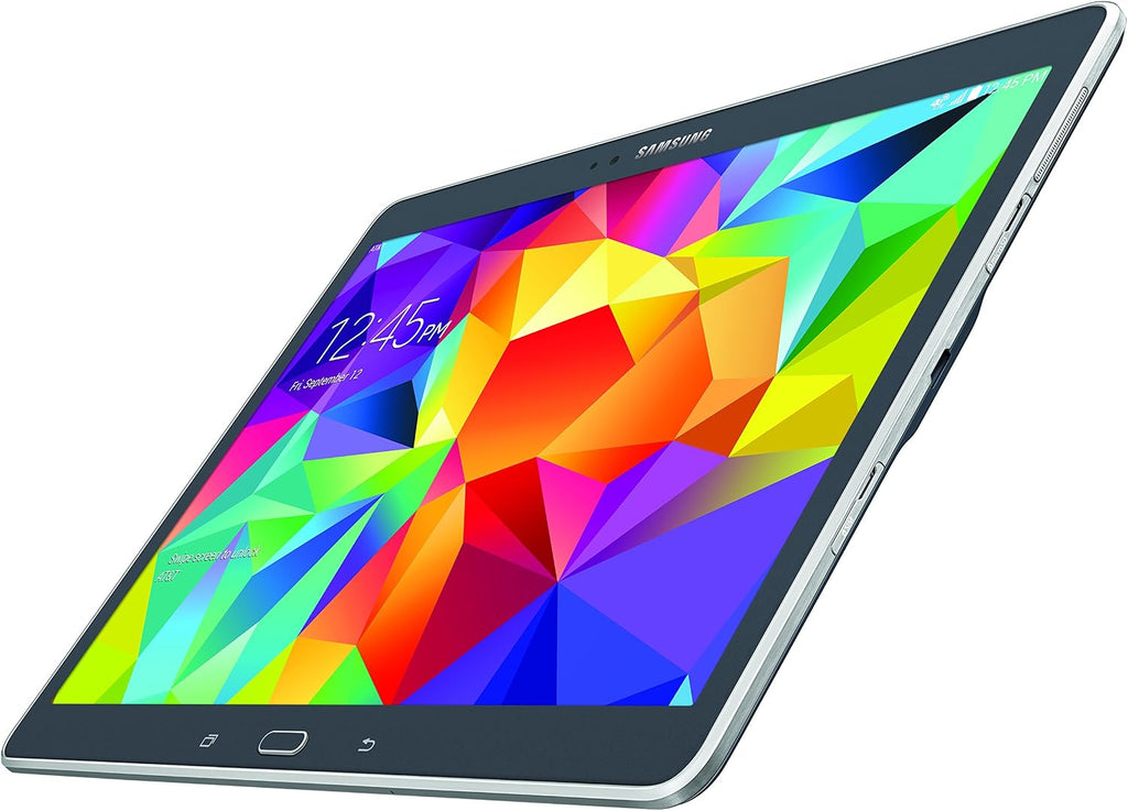 Samsung Galaxy Tab S 4G LTE Tablet, Charcoal Gray 10.5-Inch 16GB (AT&T)