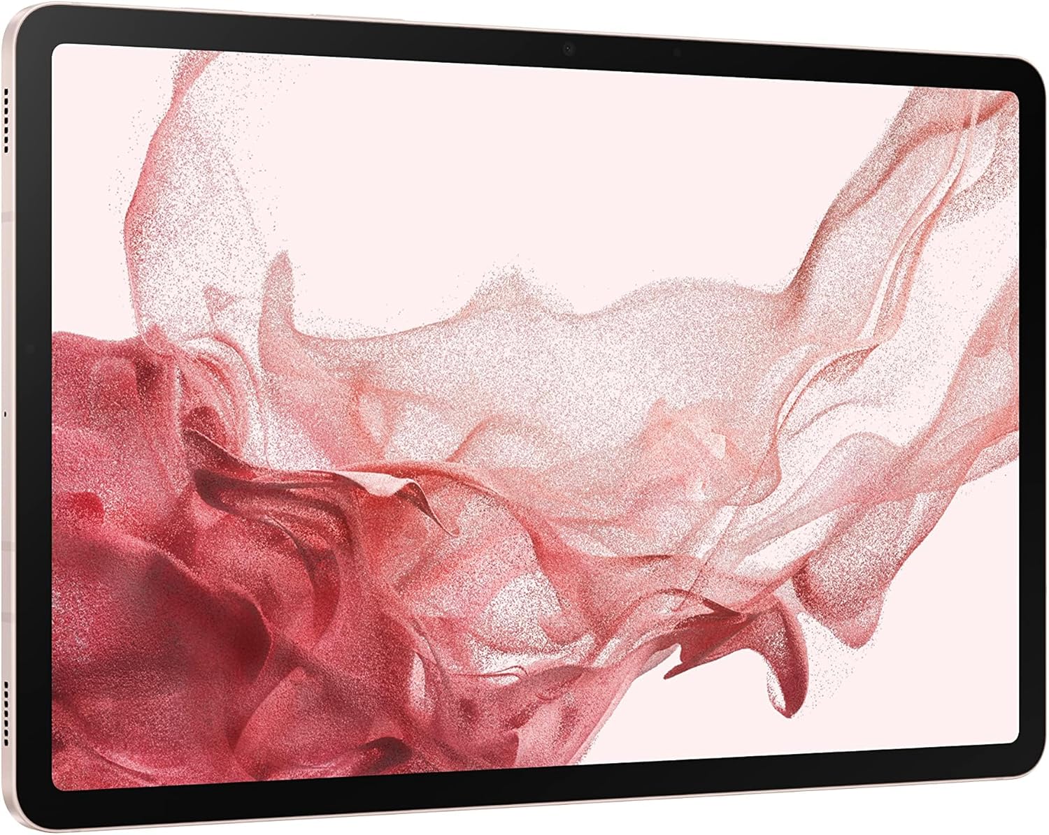 SAMSUNG Galaxy Tab S8+ X800 12.4'' 128GB Wi-Fi with S-Pen - Pink Gold (Renewed)