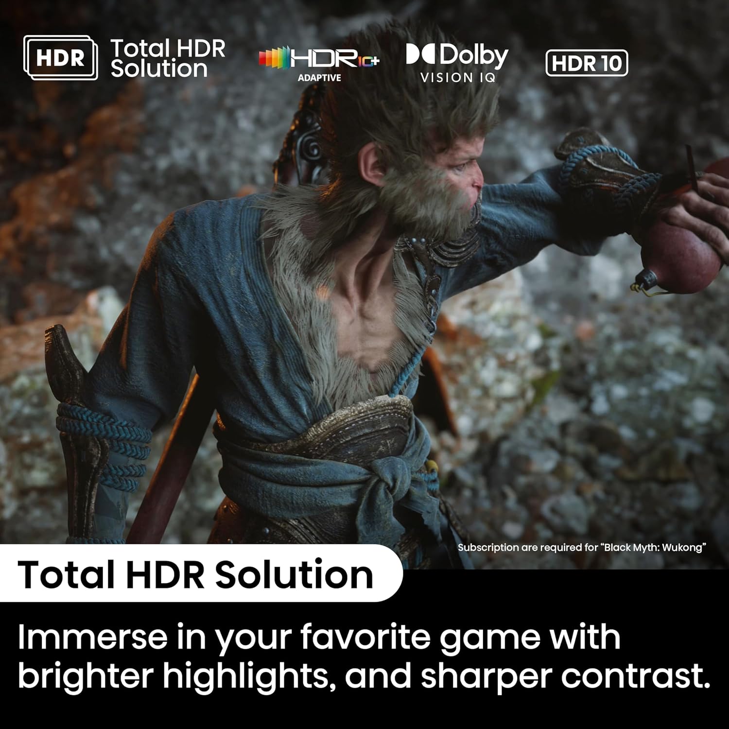 Hisense 100-Inch Class U7 Series ULED 4K UHD Google Smart TV (100U76N, 2024 Model) - QLED, Native 144Hz, Motion Rate 480, Dolby Vision, Full Array Local Dimming, Game Mode Pro, Alexa Compatibility