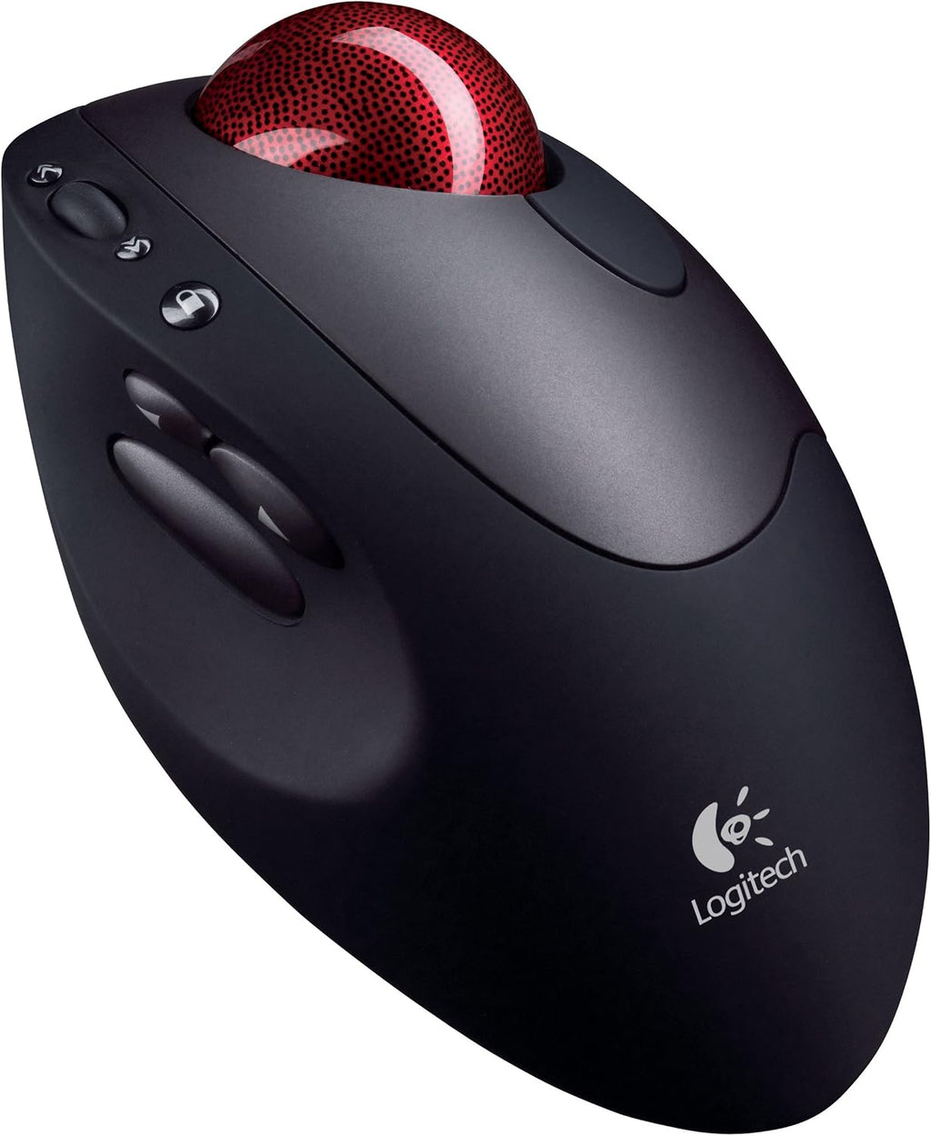 Logitech Wireless Optical TrackMan Trackball