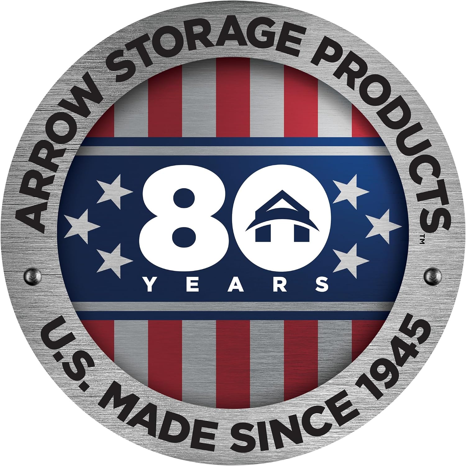 Arrow Shed Elite 12' x 14' Tall Outdoor Steel Storage Shed with High Gable and Lockable Doors Storage Building, Anthracite