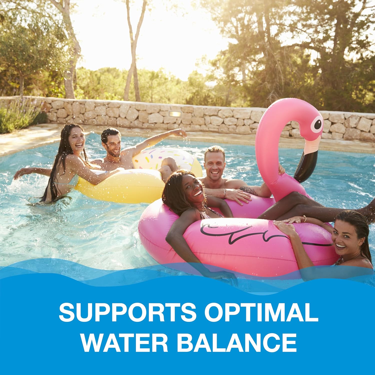 Orb-3 F839-000-5G Pool Enzymes for Maintenance, 5-Gallon Pail