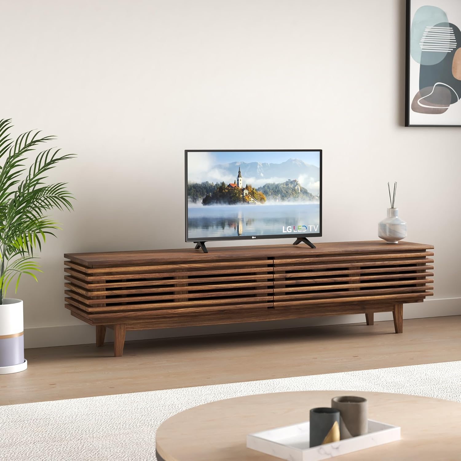 LG Electronics 32LJ500B 32-Inch 720p LED TV (2017 Model)