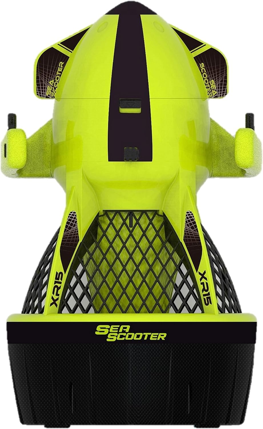 Underwater Sea Scooter for Kids & Adults, 12V Battery Powered Water Propeller with GoPro Mount, Electric Pool & Ocean Diving Scooter for Swimming up to 10 ft Deep