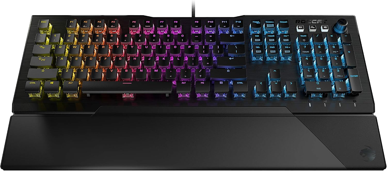 AIMO Mechanical Gaming Keyboard by Roccat