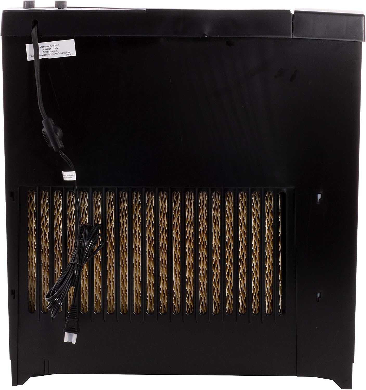 AIRCARE Digital Whole-House Console-Style Evaporative Humidifier (Copper Night)