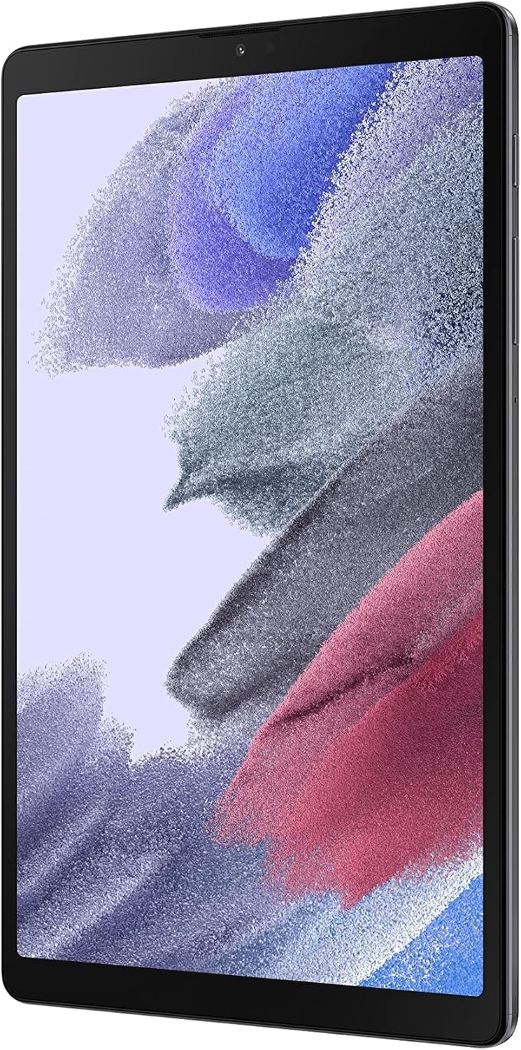 SAMSUNG Galaxy Tab A7 Lite 8.7' 32GB Tablet Android 10 Gray SM-T220NZABXAR (Renewed)