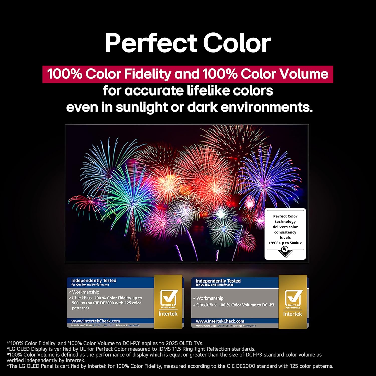 LG OLED65C5P 65 inch Class C5 Series 4K OLED Smart TV