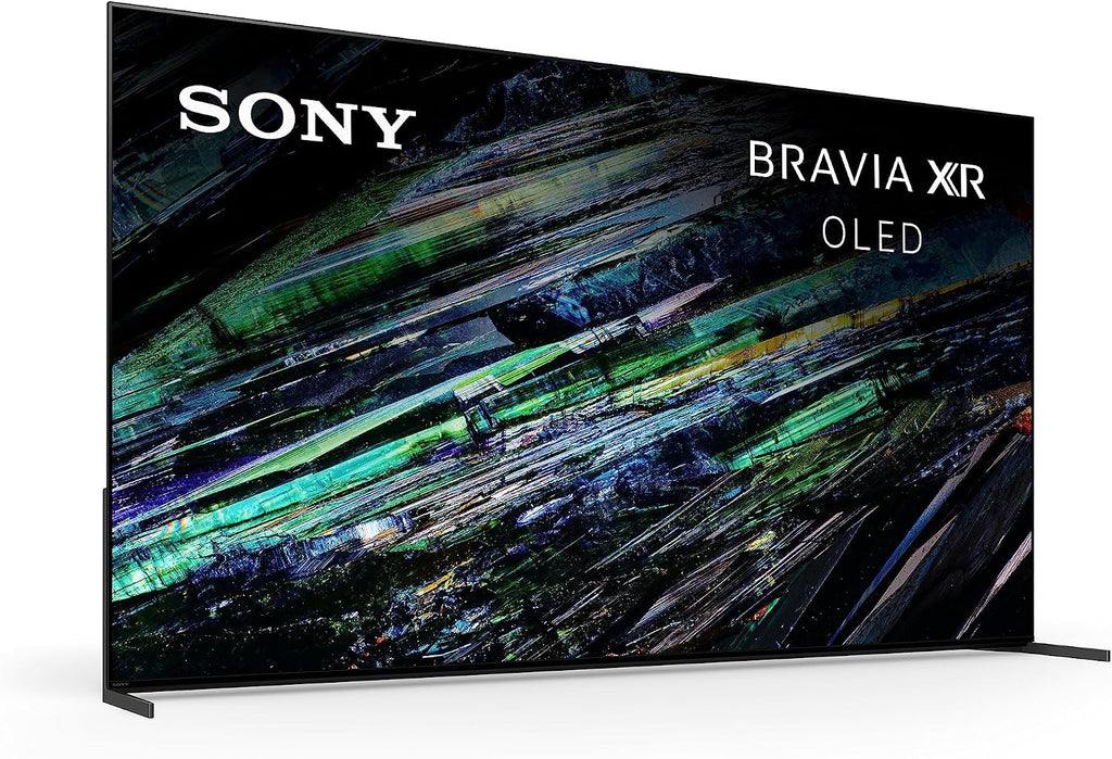 Sony QD-OLED 77 inch BRAVIA XR A95L Series 4K Ultra HD Smart Google TV