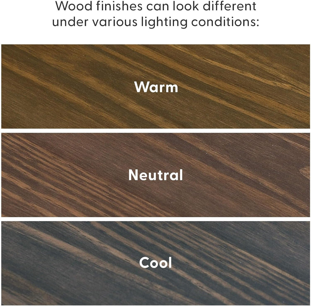 Plank+Beam Solid Wood Console Table with Storage, 36 Inch, Sofa Table with Shelf, Narrow Entryway Table for Hallway, Behind The Couch, Living Room, Foyer, Easy Assembly, Walnut