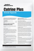 Cutrine-Plus Granulated Algaecide - 30 lbs. Professional-Grade Algae Killer for Lakes & Ponds, EPA Approved to Control All Types of Algae (Planktonic, Filamentous, and Chara)