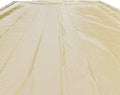 In The Swim Tan 14' x 28' Rectangle Inground Winter Cover - Polar Protector - 20 Year - 14 x 14 Scrim