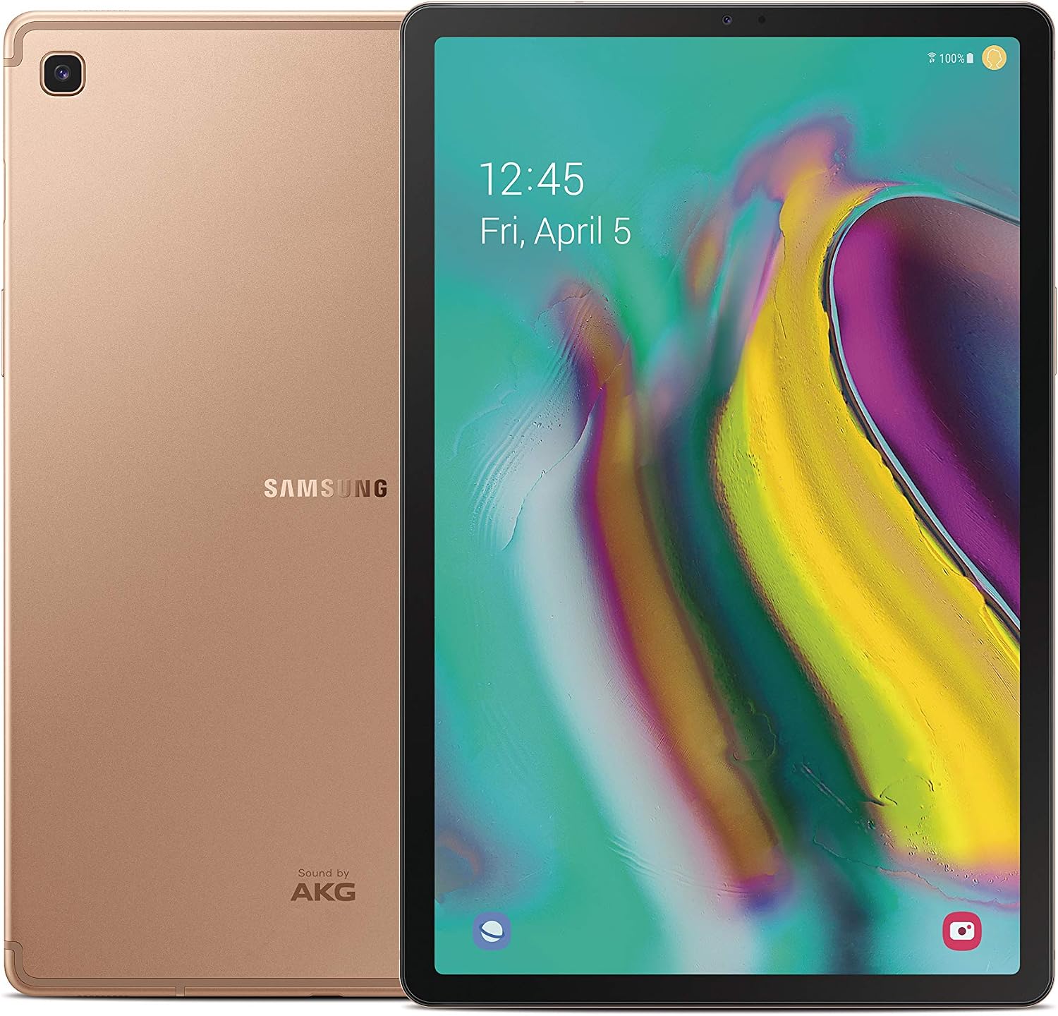 SAMSUNG Electronics Galaxy Tab S5e 10.5 Unlocked LTE, Gold