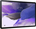 Samsung Galaxy Tab S7 FE 2021 Android Tablet 12.4' Screen LTE/WiFi (T-Mobile) 64GB S Pen Included Long-Lasting Battery Powerful Performance, Mystic Black - SM-T738UZKAXAU (Renewed)