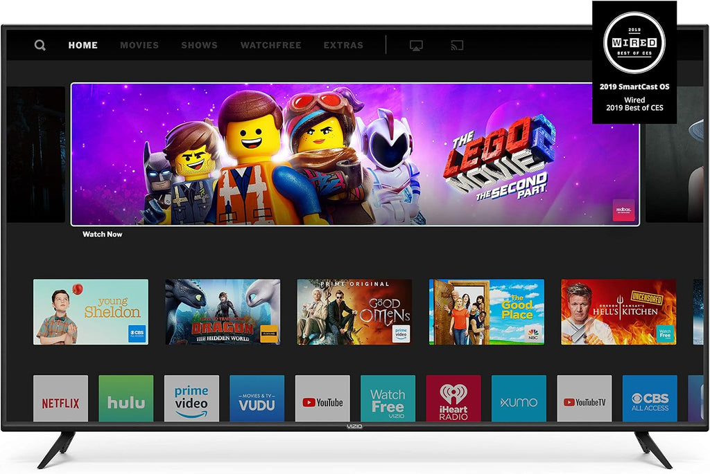 VIZIO M658-G1 M-Series Quantum 65' 4K HDR Smart TV