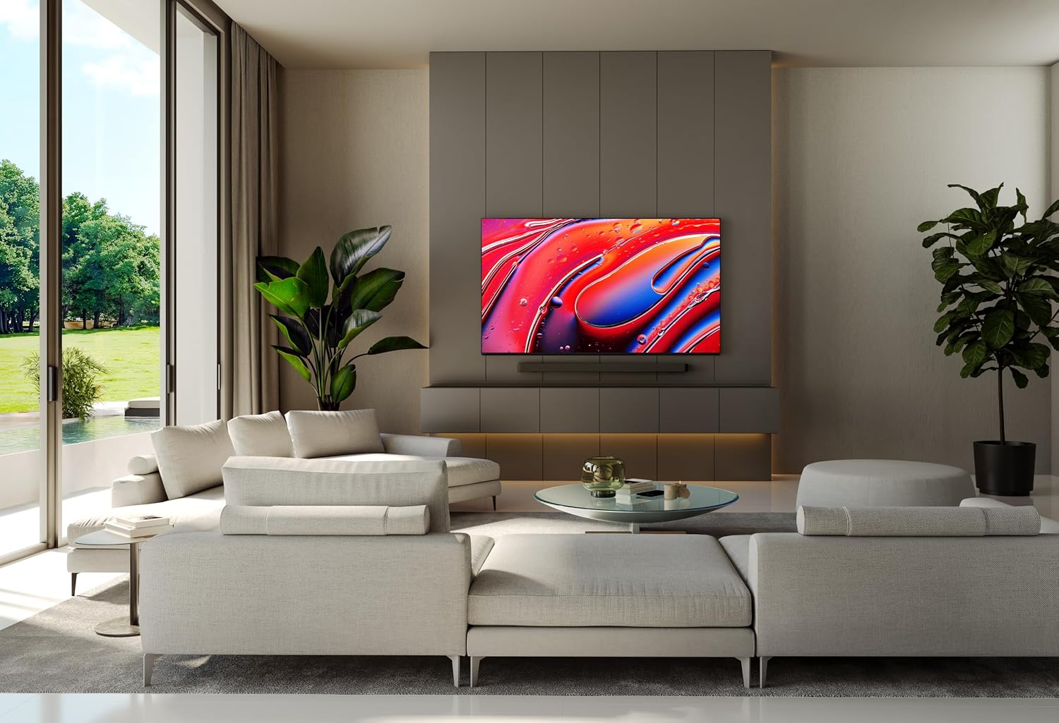 Sony 65 Inch Mini LED QLED 4K Ultra HD TV BRAVIA 9 Smart Google TV with Dolby Vision HDR and Exclusive Features for PlayStation 5 (K-65XR90)