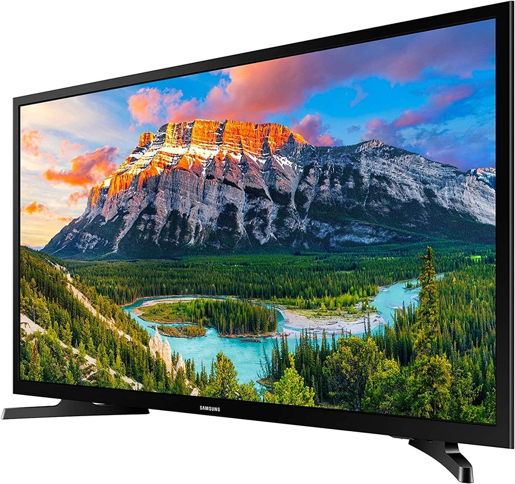 SAMSUNG Electronics UN32N5300AFXZA 32inch 1080p Smart LED TV (2018) Black (Renewed)