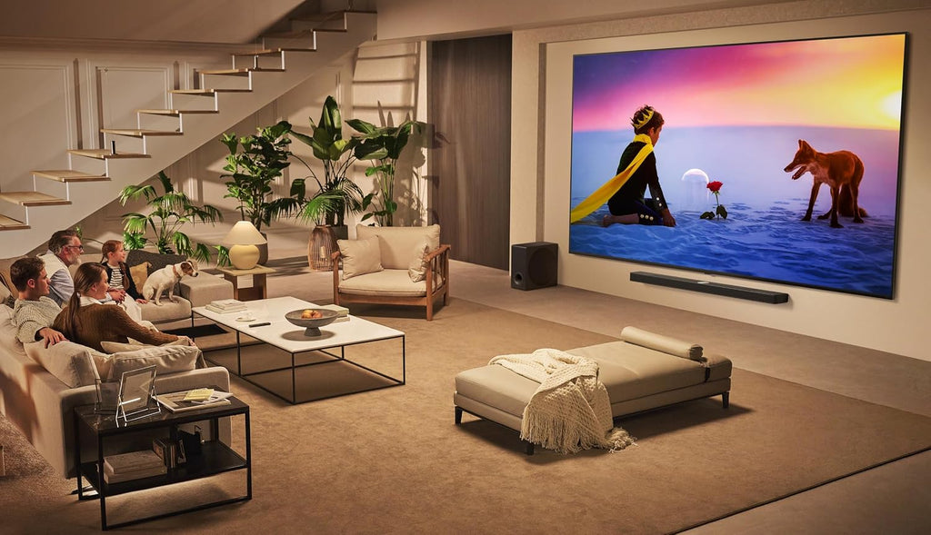 LG 86-Inch Class QNED AI 4K QNED85A Series Smart TV w/AI Picture, AI Sound, HDR10, AI Super Upscaling 4K, Filmmaker Mode, Wow Orchestra, Alexa Built-in (86QNED85AUA, 2025)