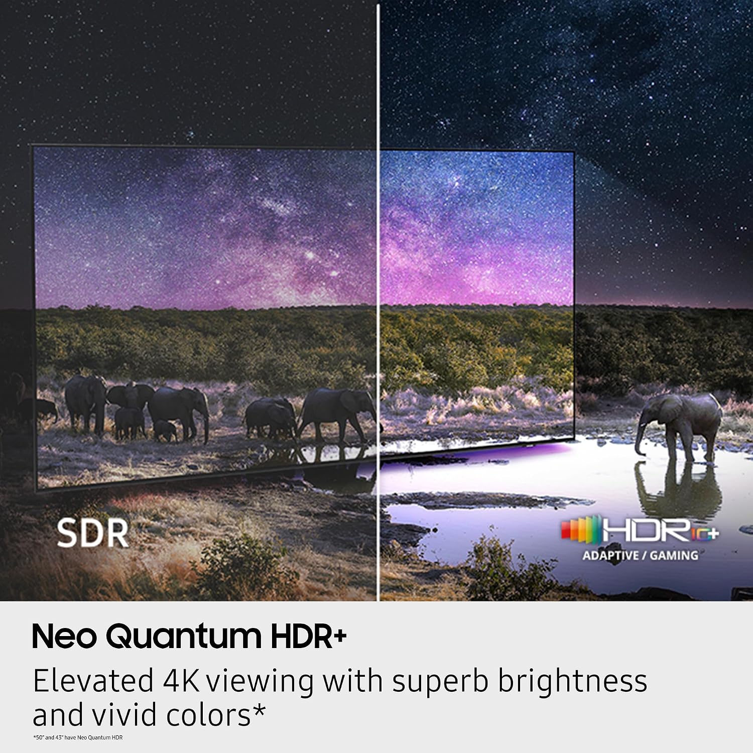Samsung 43-Inch Class Neo QLED 4K QN90F Series, Vision AI, Mini LED Smart TV (2025 Model, 43QN90F) Neo Quantum HDR+, Object Tracking Sound Lite w/Dolby Atmos, Glare Free, Gaming Hub, Alexa Built-in