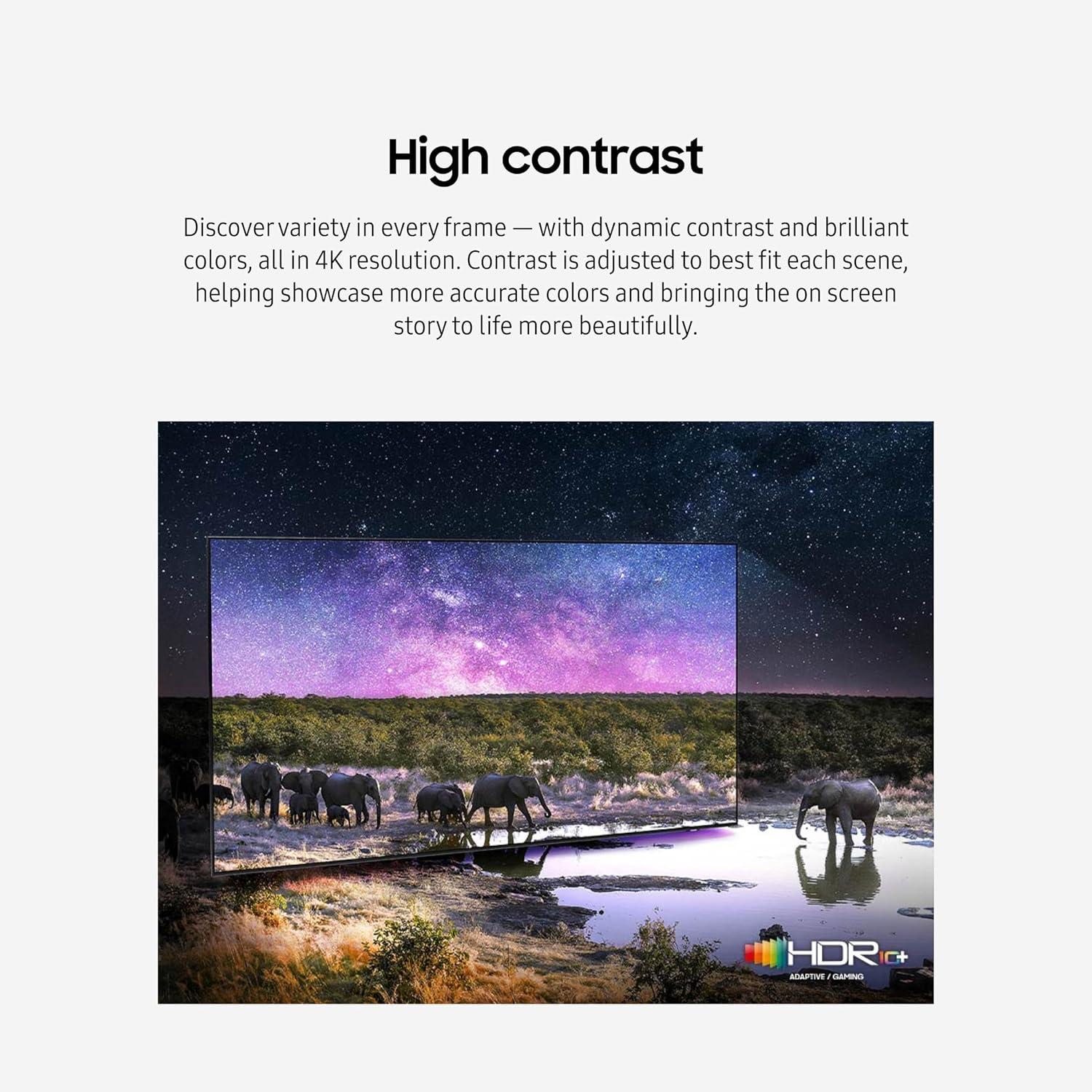 Samsung (Refurbished 65-Inch Class QLED 4K QN85D Series Neo Quantum HDR Smart TV (QN65QN85D, 2024 Model) (Renewed)