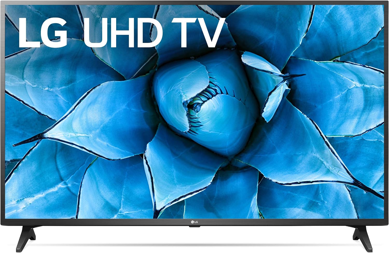 LG UN73 Series 65' Alexa Built-in, 4K UHD IPS Smart TV, Bluetooth Surround Ready, Apple Airplay 2, webOS with Magic Remote (65UN7300PUF, 2020)