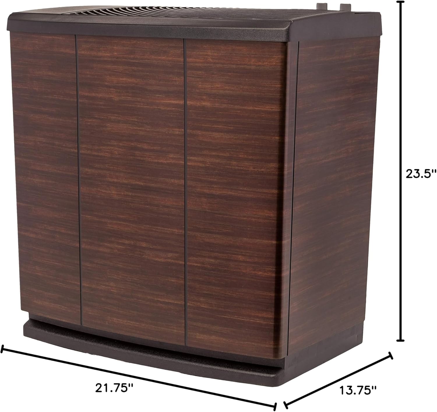 AIRCARE Digital Whole-House Console-Style Evaporative Humidifier (Copper Night)