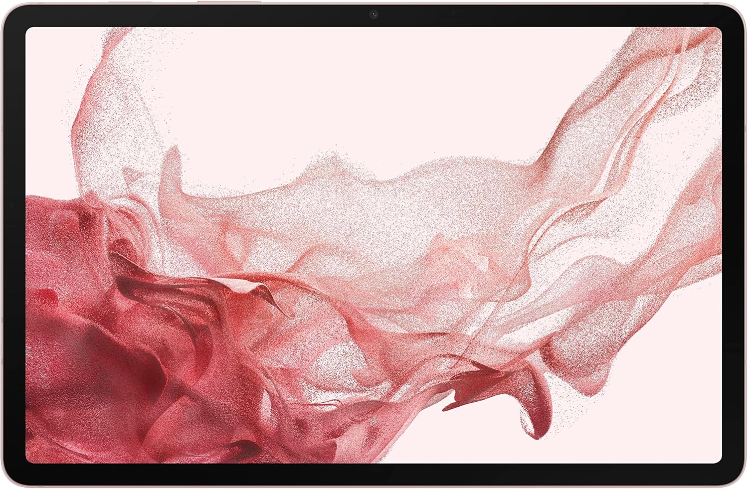 SAMSUNG Galaxy Tab S8+ X800 12.4'' 128GB Wi-Fi with S-Pen - Pink Gold (Renewed)