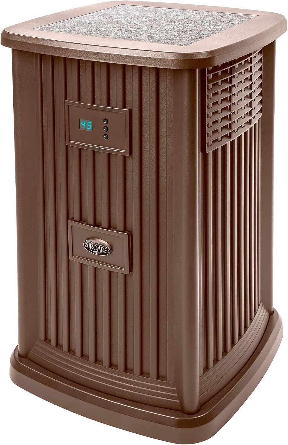 AIRCARE Digital Whole-House Pedestal-Style Evaporative Humidifier (Nutmeg)