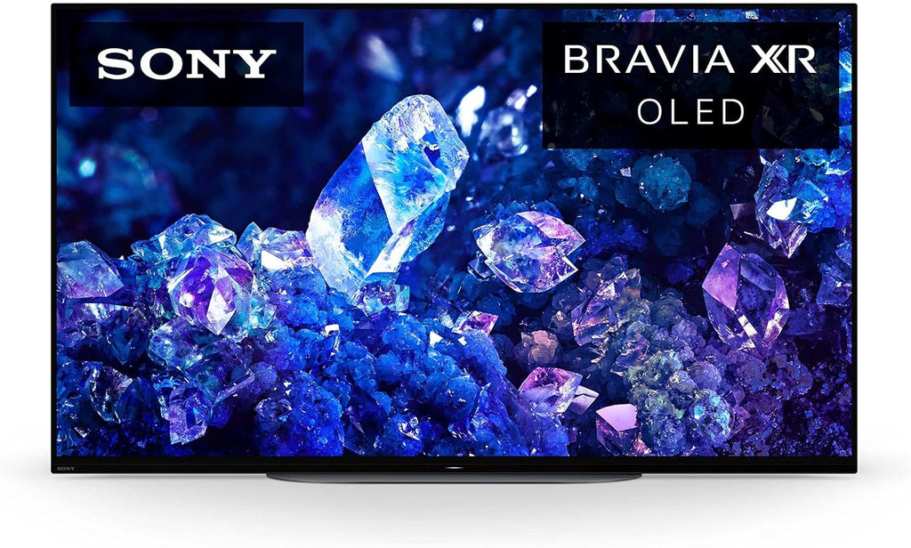 Sony XR48A90K 48 Inch 4K Bravia XR OLED High Definition Resolution Smart TV with 2 Year Amber Protection Plan (2022)