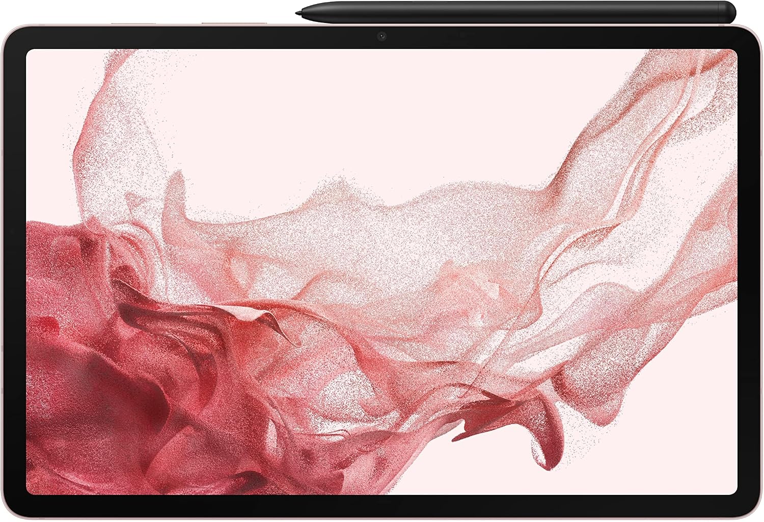 SAMSUNG Galaxy Tab S8+ X800 12.4'' 128GB Wi-Fi with S-Pen - Pink Gold (Renewed)