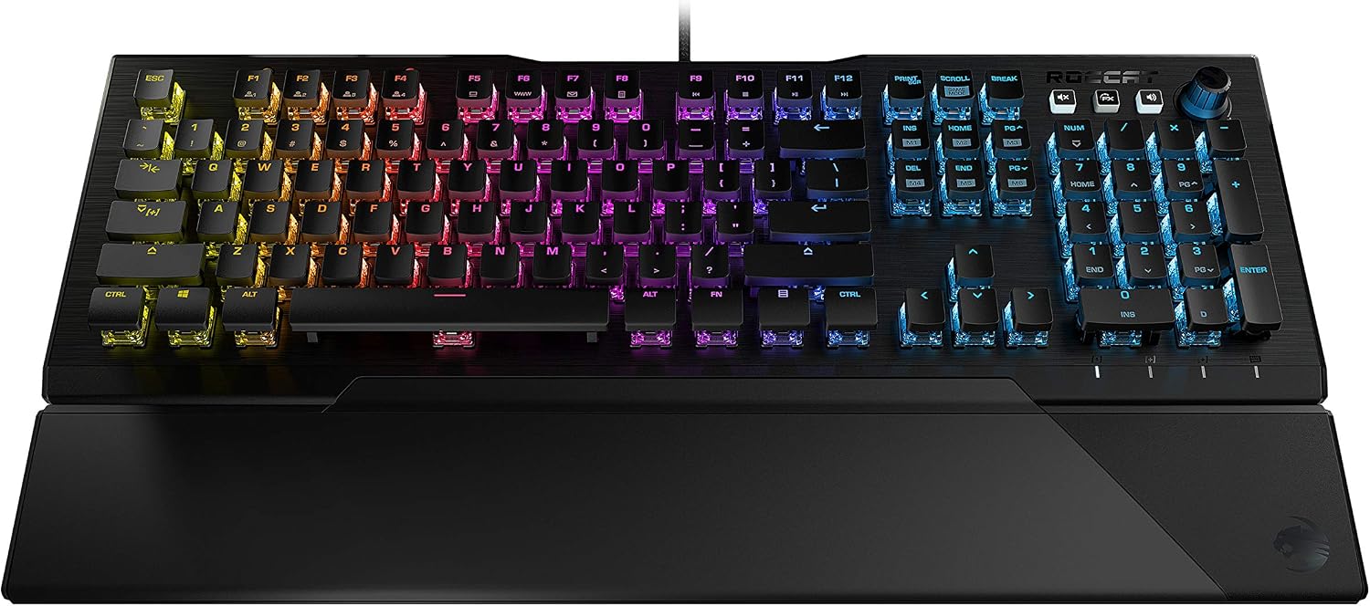 AIMO Mechanical Gaming Keyboard by Roccat
