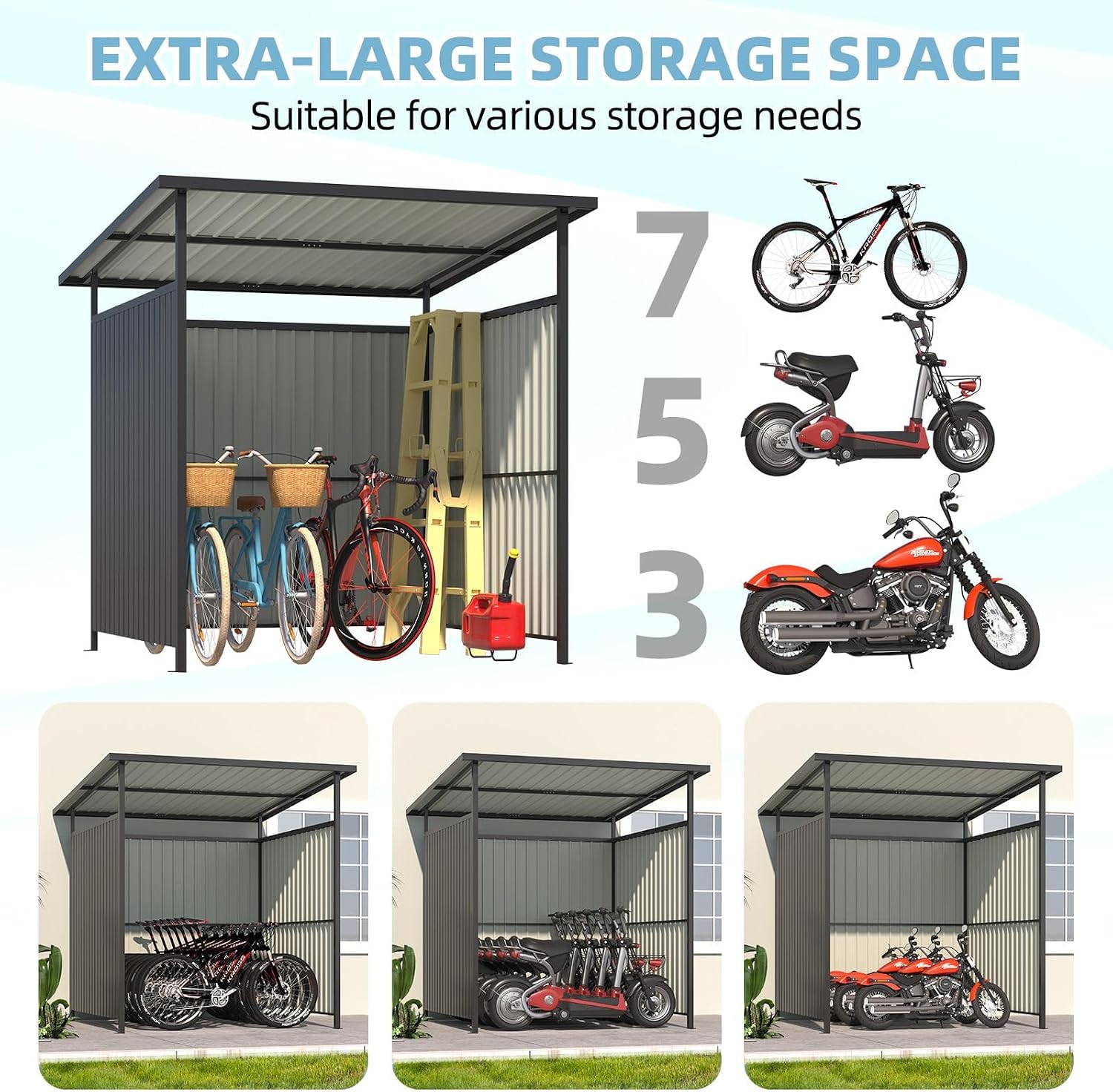 U-MAX 6' x 6' Grill Gazebo