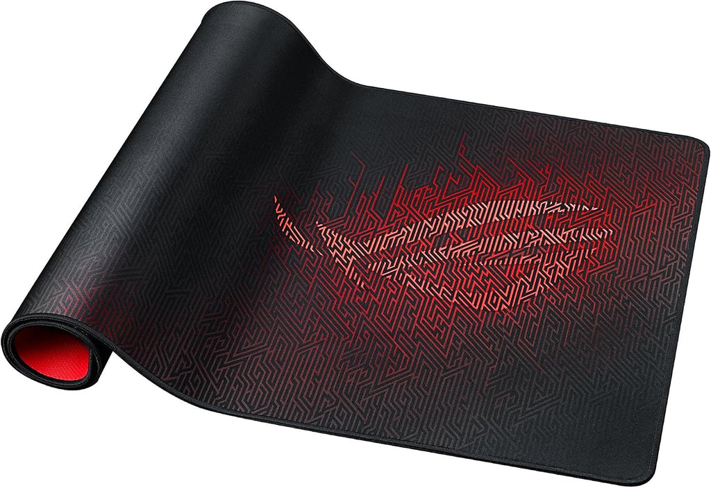 ASUS ROG Strix Scope II 96 Wireless Gaming Keyboard & ROG Spatha X Wireless Gaming Mouse & ROG Sheath Extended Gaming Mouse Pad