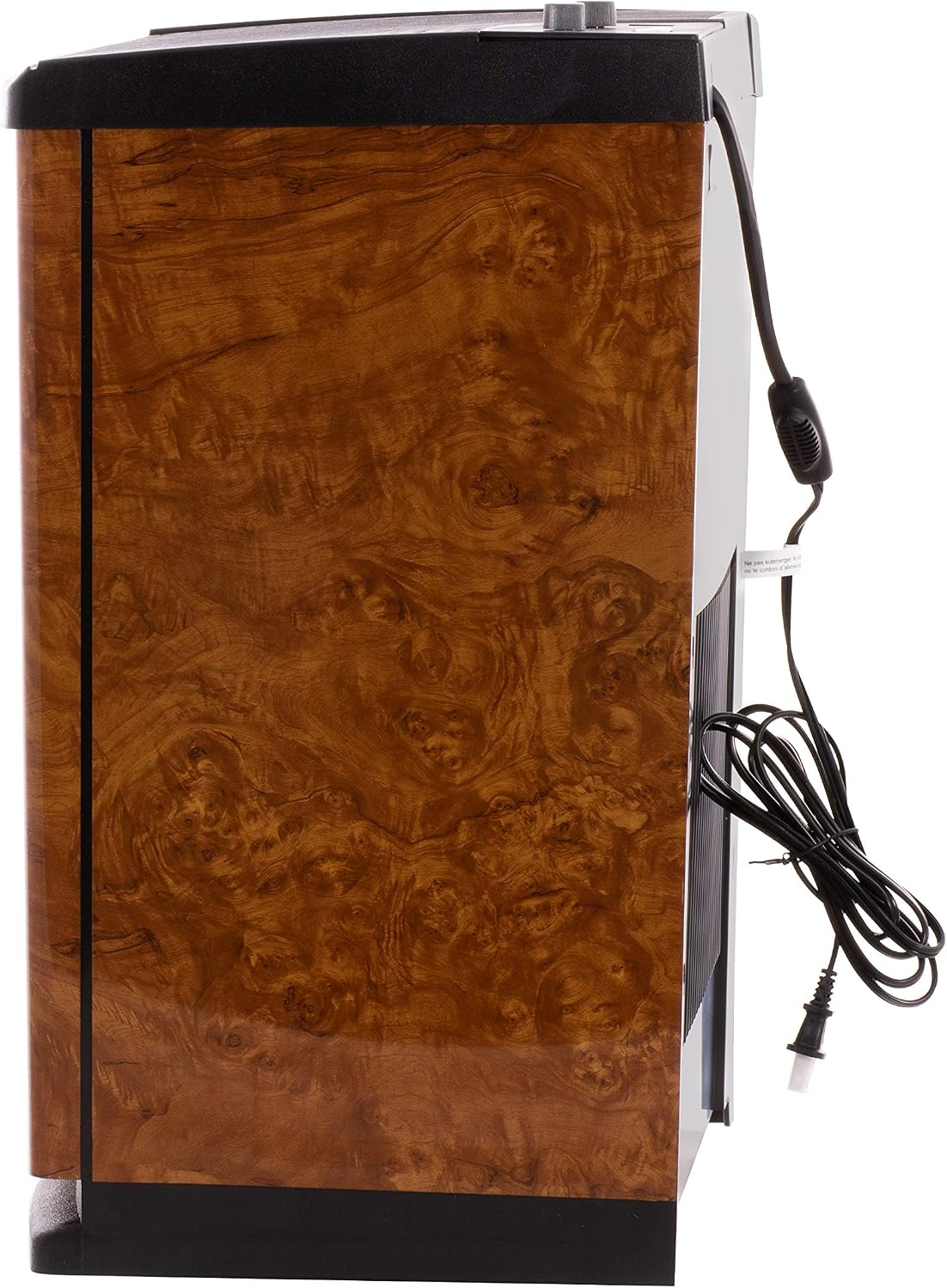 AIRCARE Digital Whole-House Console-Style Evaporative Humidifier (Oak Burl)